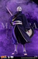 [PREORDER] ROCKET TOYS Madara Uchiha (White Mask) - Naruto 1/6 Scale Action Figure