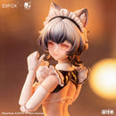 [PREORDER] BearPanda x EIIFOX Little Pudding Cat Maid (Special Edition)