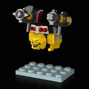 [PREORDER] BRICKROID Ga-Orn (Animal Mode)