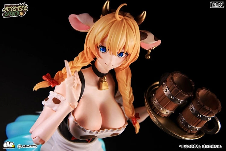 [PREORDER] LADoTOYS Daisy Taurus 1/12 Scale Action Figure - Barmaid Ver