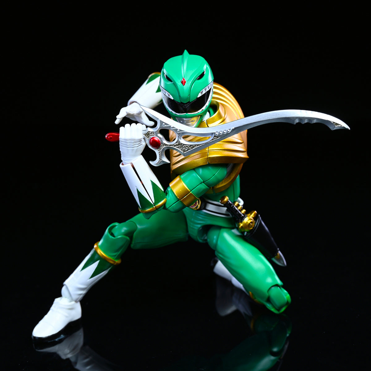 [PREORDER] Furai Action Green Ranger - Signature Edition