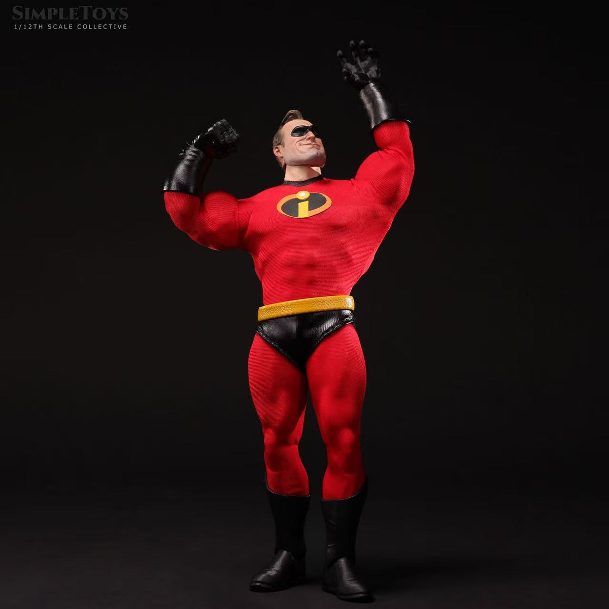 [PREORDER] Simple Toys SUPERDAD 1/12 Action Figure