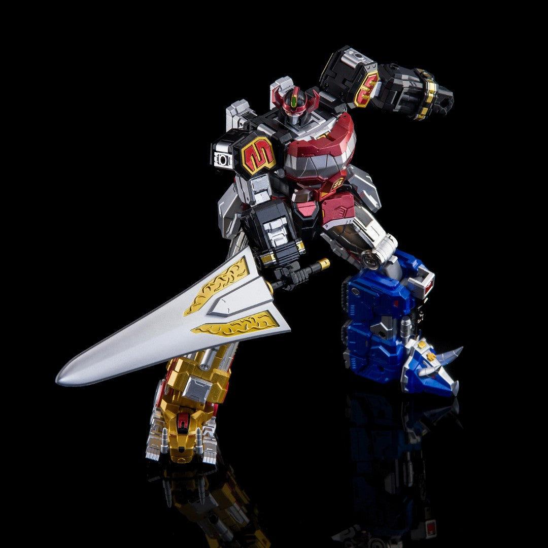 [PREORDER] Lucky Cat MC-03S King of the Dragon Beasts - Limited Edition