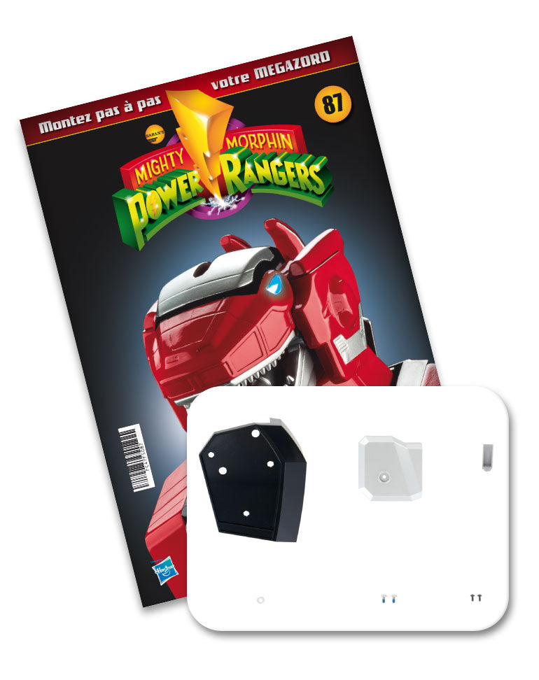 Altaya Power Rangers Dino Megazord Kit