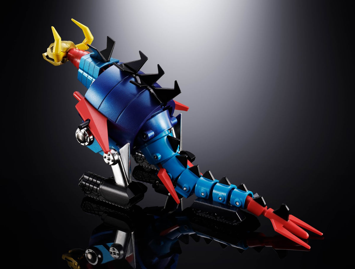 [PREORDER] Chogokin Daikumaryu & Gaiking