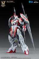 SNAA 1/144 SC-008 Soul Spear Lamorak - The Round Table Knights Model Kit