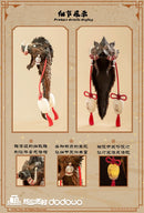 [PREORDER] Fish Toys Journey to the West - Tian Peng (Reissue) 1/9 Scale Figure