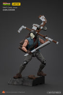 JoyToy TMNT Casey Jones 1/18 Scale Figure