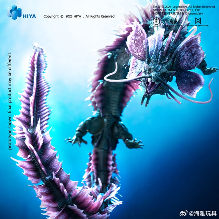 [PREORDER] Exquisite Basic Tiamat - Godzilla x Kong: The New Empire