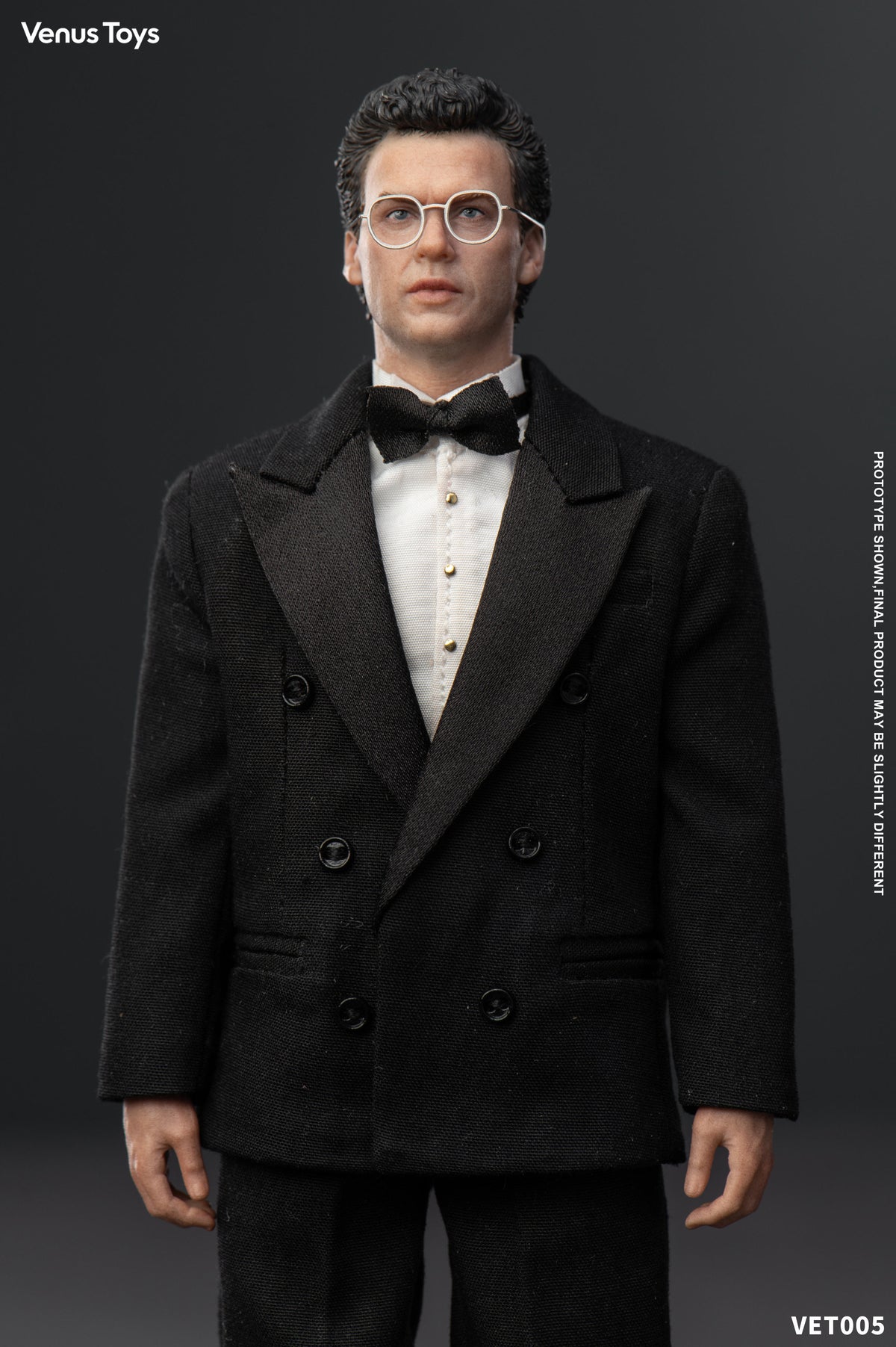[PREORDER] Venus Toys Mr W 1/12 Scale Action Figure