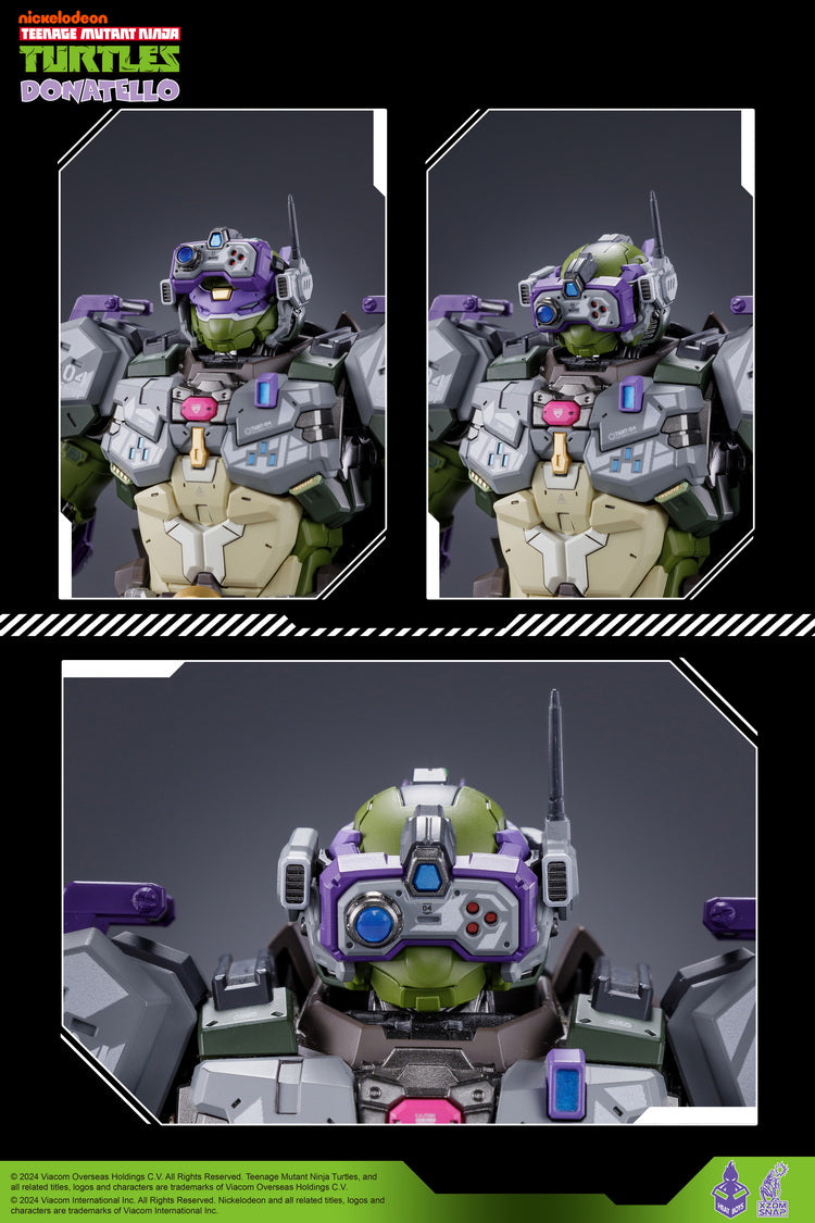 [PREORDER] Heatboys TMNT HB0015 Donatello Mecha