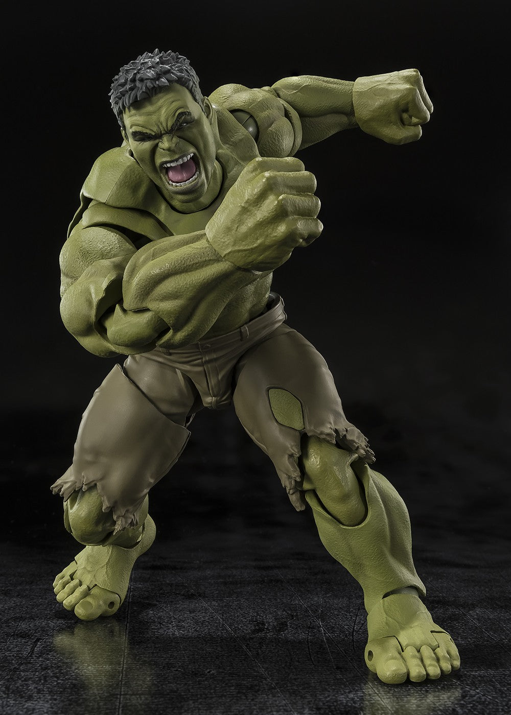[PREORDER] SH Figuarts HULK (Spider-Man Brand New Day)