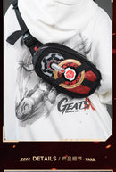 [PREORDER] Kamen Rider Geats Desire Driver Sling Bag