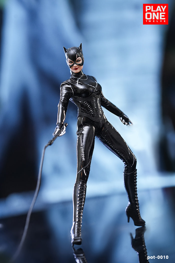 [PREORDER] Play One Twelve Cat Lady Collectible Figure