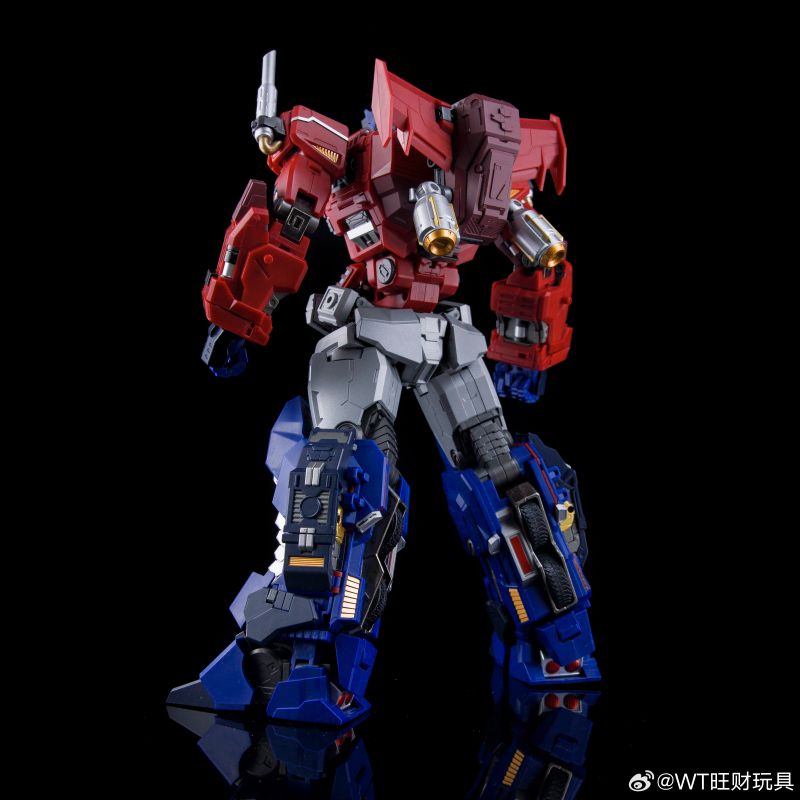Wonderful-Trans WT02 Sky Atlas