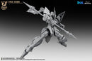 [PREORDER] SNAA 1/144 SC-011 Thundergod Morded - The Round Table Knights Model Kit