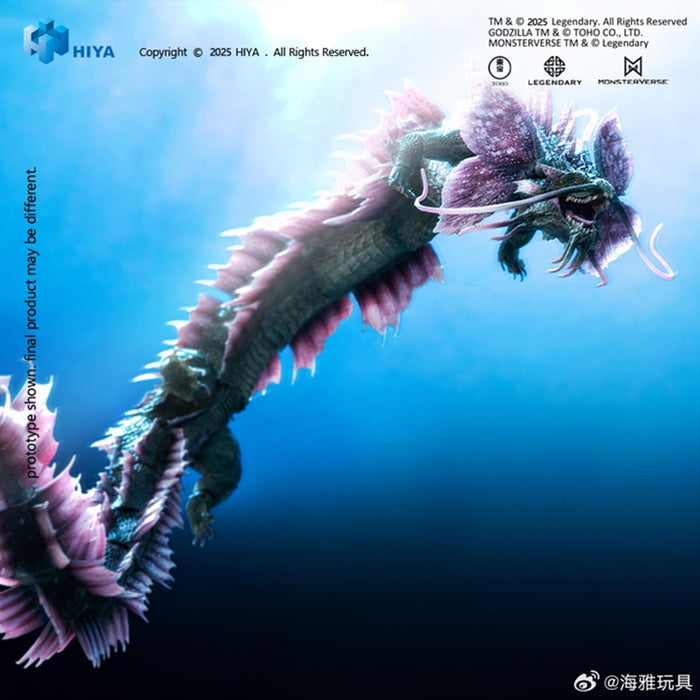 Exquisite Basic Tiamat - Godzilla x Kong: The New Empire