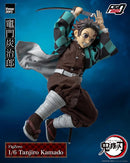 Figzero Tanjiro Kamado Demon Slayer 1/6 Scale Action Figure