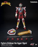 [PREORDER] FigZero Gridman the Hyper Agent (Tokusatsu Color Version)