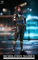 [PREORDER] Toys Battalion TB035 Demolition Maiden 1/6 Collectible Figure