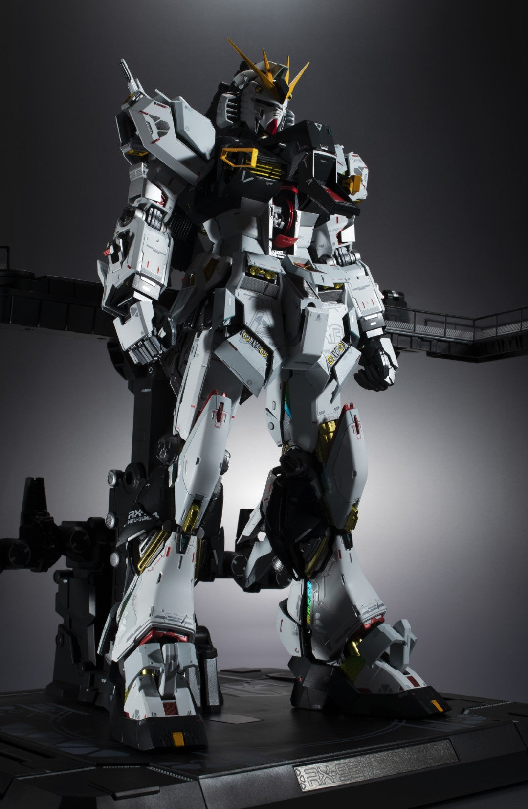 [PREORDER] Metal Structure Kaitai-Shou-Ki RX-93 v Gundam (reissue)