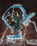 [PREORDER] SH Figuarts Tanjiro & Giyu Water Breathing Effect Set