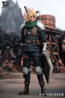 [PREORDER] Toys Battalion TB025B Deluxe EX-Soldier 1/6 Scale Action Figure