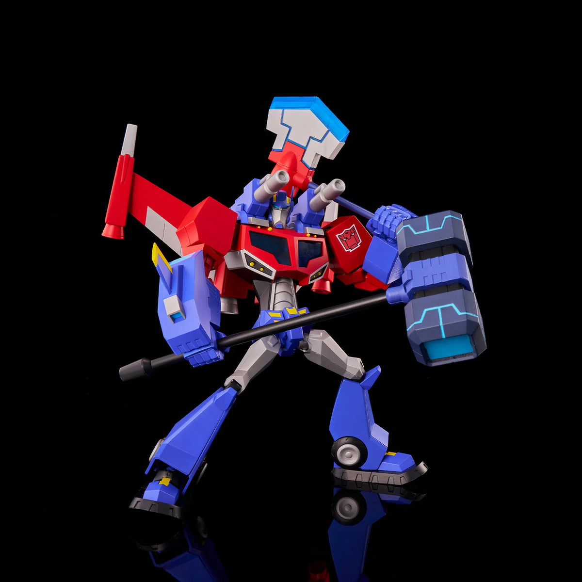 [PREORDER] Furai Model Wingblade Optimus Prime (Animated)