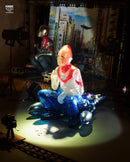 Tokusatsu Vinyl - Stand-In UltraTan