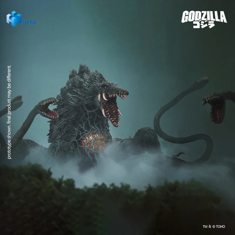 [PREORDER] Exquisite Basic Biollante 1989 - Godzilla