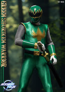 SST063A Green Shuriken Warrior 1/6 Scale Action Figure