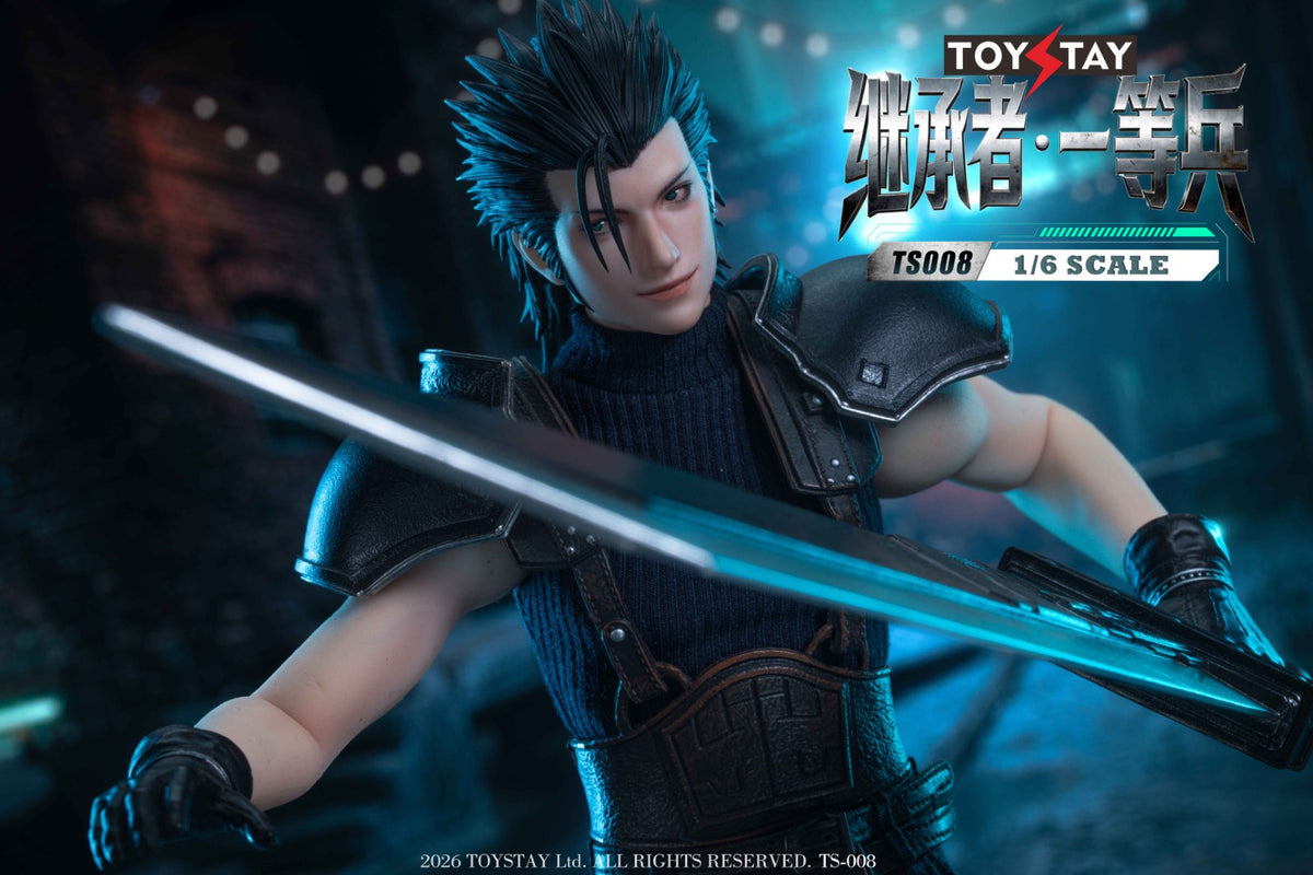 [PREORDER] TOYSTAY TS-008 Heir - Private First Class 1/6 Action Figure