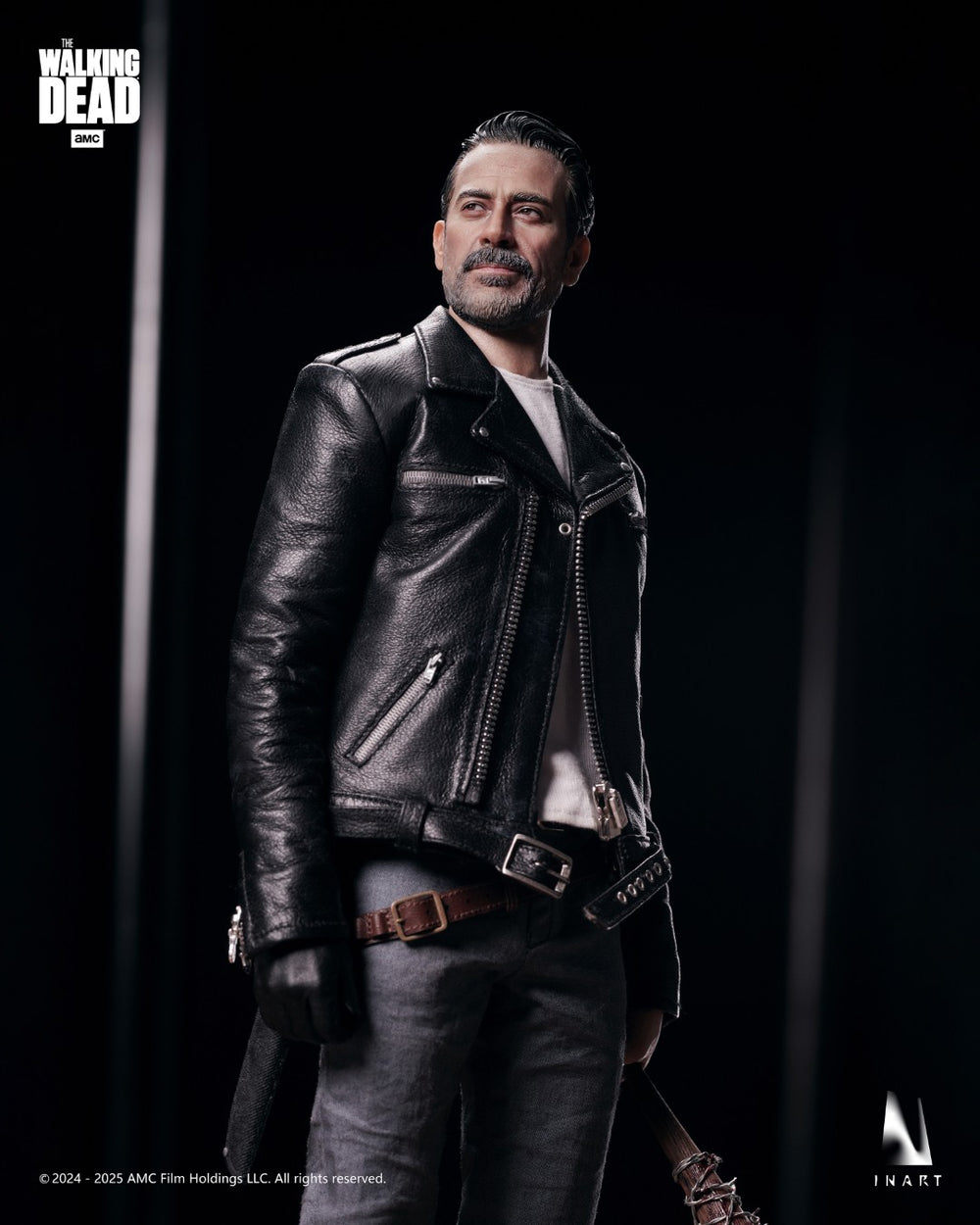 INART Negan Smith 1/6 Collectible Figure - The Walking Dead Season 8