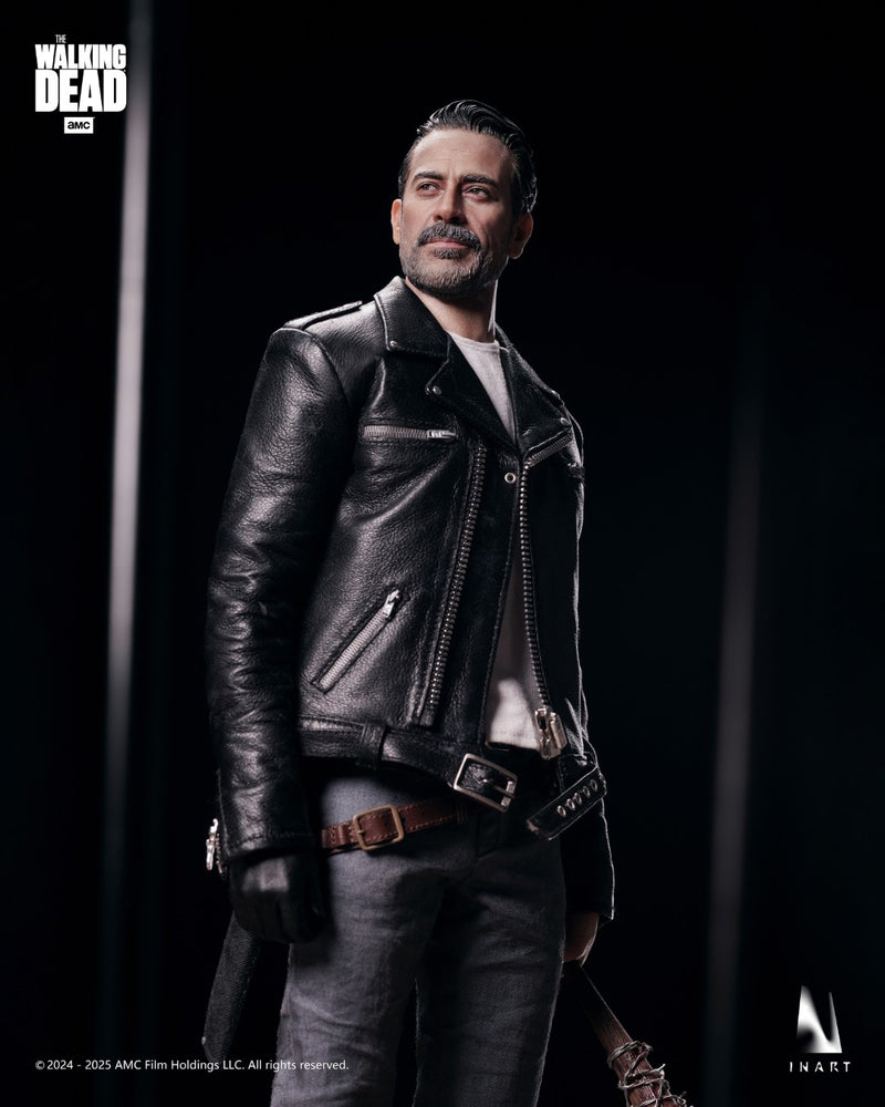 [PREORDER] INART Negan Smith 1/6 Collectible Figure - The Walking Dead Season 8