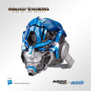 Transformers Mirage Wearable Helmet & Voice Changer