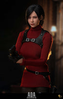 Master Team 1/6 Scale Ada Wong Action Figure - Resident Evil