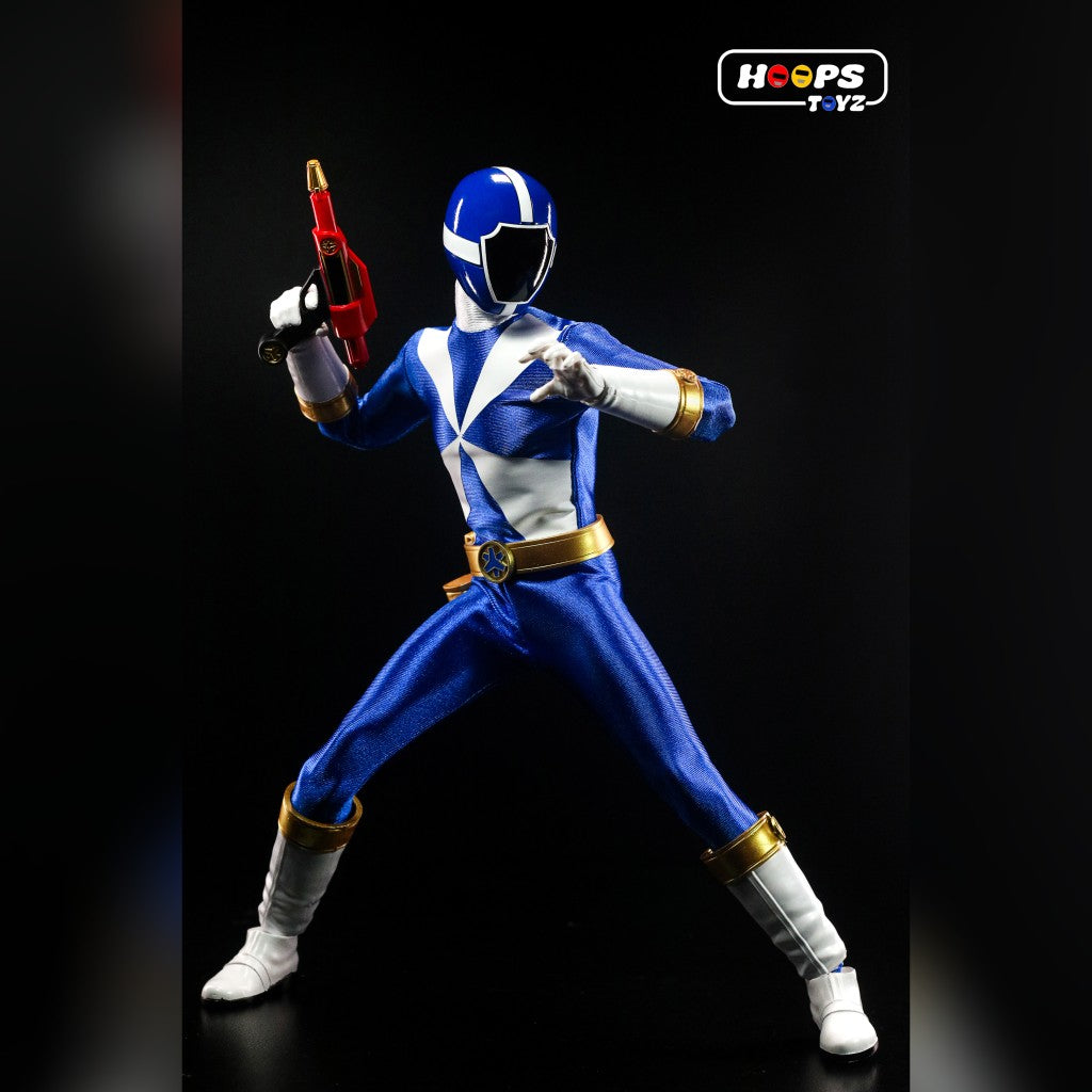 [PREORDER] Hoops Toyz HTZ-012 Marine Warrior 1/6 Collectible Figure