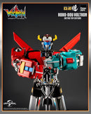 [PREORDER] ROBO-DOU Voltron - Retro Toy Edition