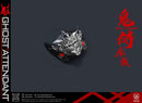[PREORDER] POPCOSTUME GS-002 Ghost Attendant Red Remains 1/6 Action Figure