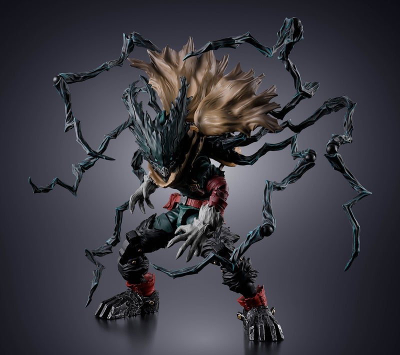 S.H.Figuarts Dark Deku - My Hero Academia