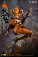 [PREORDER] Sengoku G Series Takeda Shingen 1/12 Scale Figure