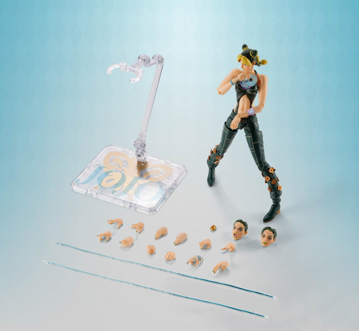 [PREORDER] SH Figuarts Jolyne Cujoh - JoJo's Bizarre Adventure: Stone Ocean