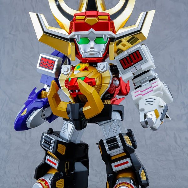 Action Toys Mighty Deformed Gaoking