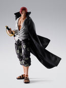 [PREORDER] SH Figuarts Shanks - Marineford -