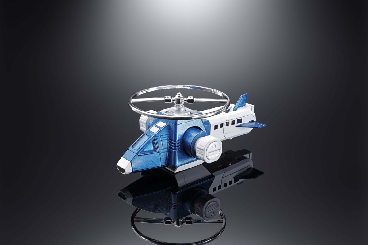[PREORDER] Soul of Chogokin GX-88 Vehicle Voltron - Armored Fleet Dairugger XV