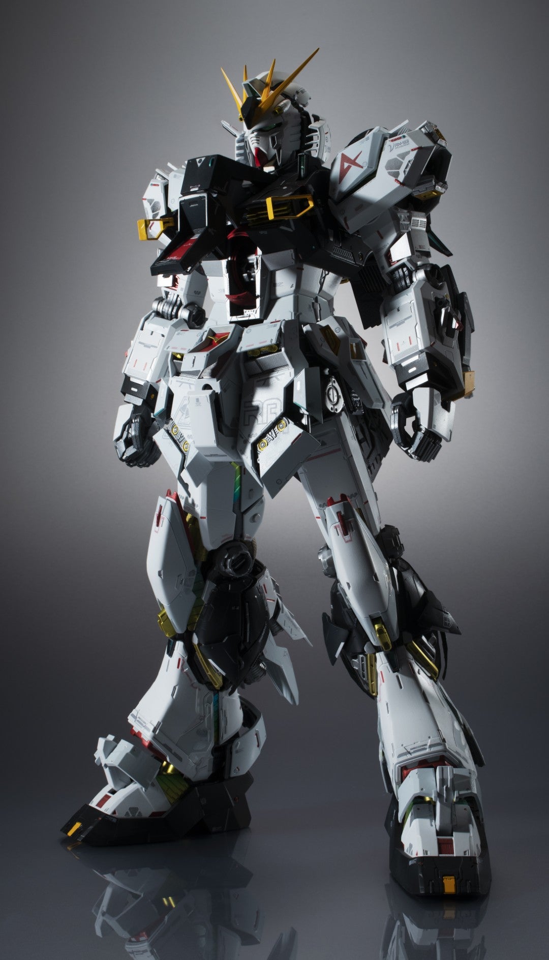 [PREORDER] Metal Structure Kaitai-Shou-Ki RX-93 v Gundam (reissue)