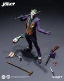 [PREORDER] INART Action The Joker 1/12 Action Figure
