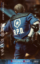 [PREORDER] Steelback Beast - Classic Edition 1/12 Scale Figure