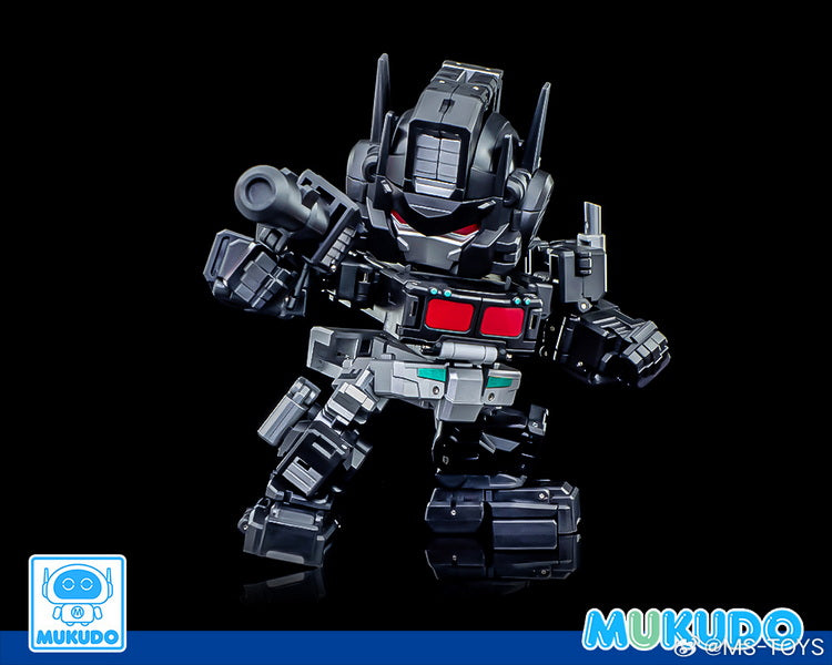 Magic Square MS-G04B Dark Truck Boy