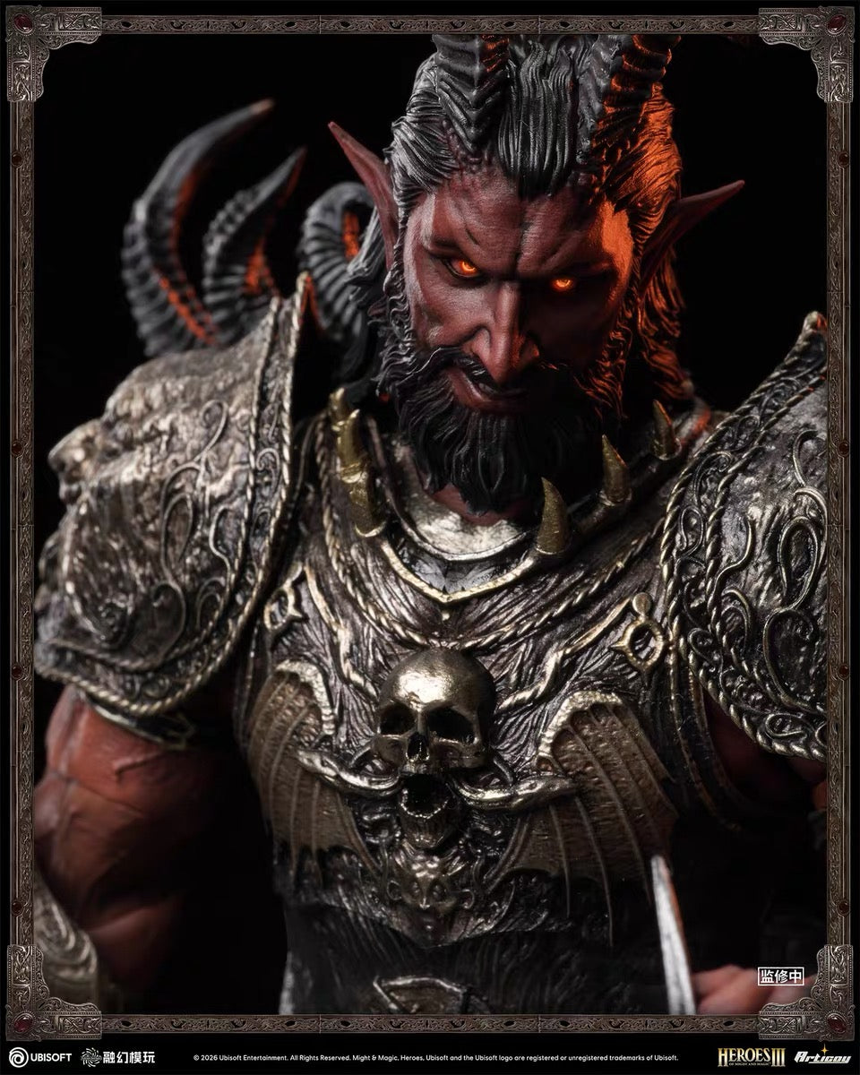 [PREORDER] Fusion Fantasy Arch Devil 1/12 Scale Figure